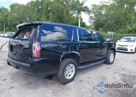2019 GMC Yukon Xl Slt from USA, damaged, VIN 1GKS1GKC5KR141316